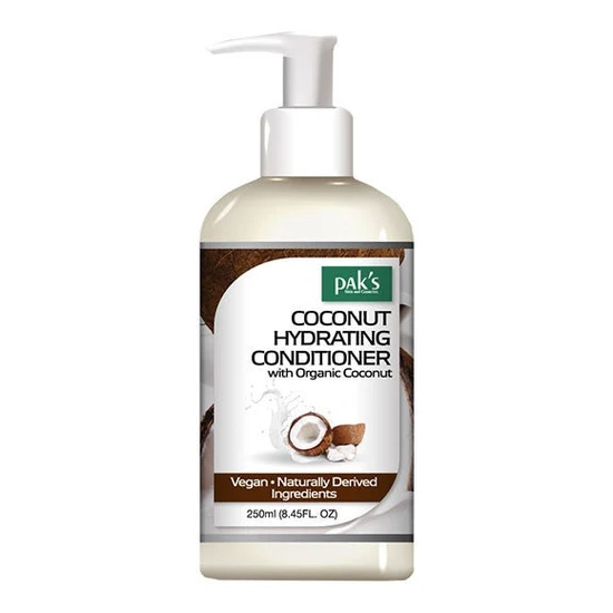 Paks Coconut Milk Hydrating Conditioner