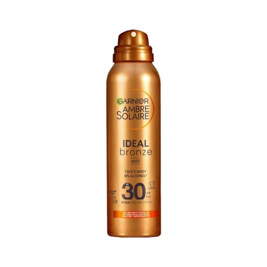 Garnier Ideal Bronze Face Body Mist SPF 30