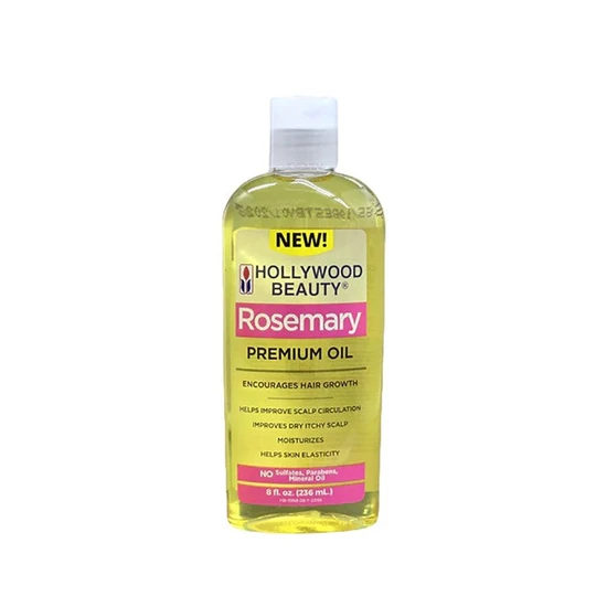 Hollywood Beauty Rosemary Premium Oil