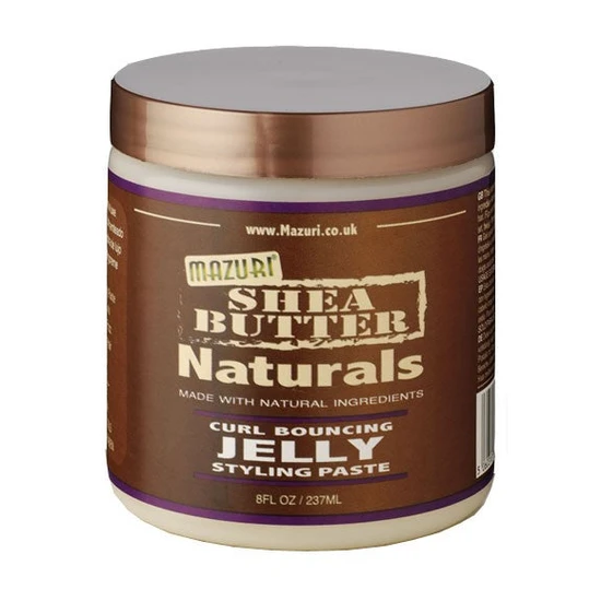 Mazuri Naturals Shea Butter Curl Jelly