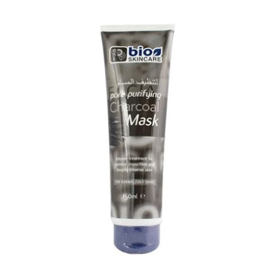 Bio Skincare Pore Puryfying Chracoal Mask For Normal Oily Skin