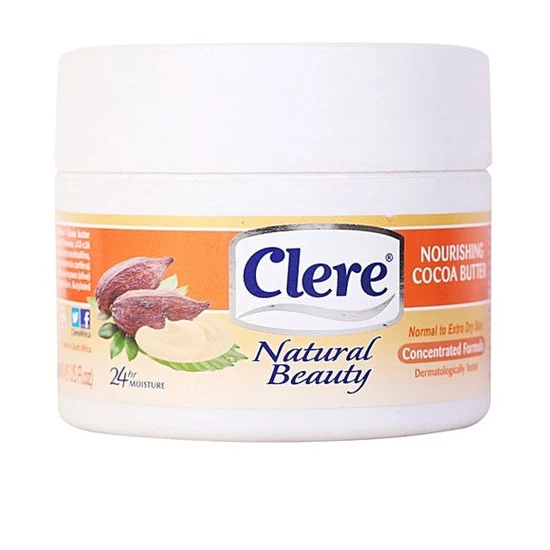 Clere Nourishing Cocoa Butter