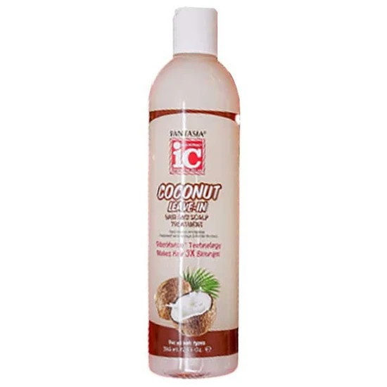 IC Fantasia IC Coconut Leave-In Hair & Scalp Treatment