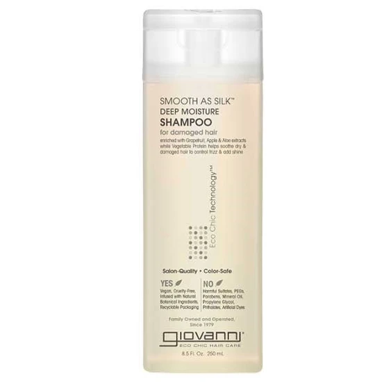 Giovanni Smooth As Silk Deep Moisture Shampoo