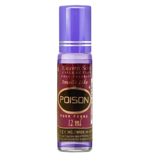 Haz Pure Fragrance Smell Like Poison Pour Femme