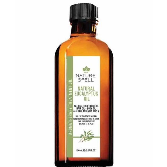 Nature Spell Natural Eucalyptus Oil