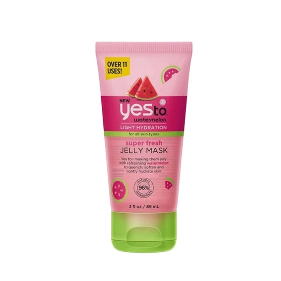 Yes To Watermelon Super Fresh Jelly Mask