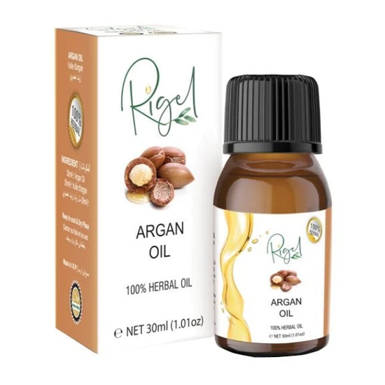 Rigel Argan Herbal Oil