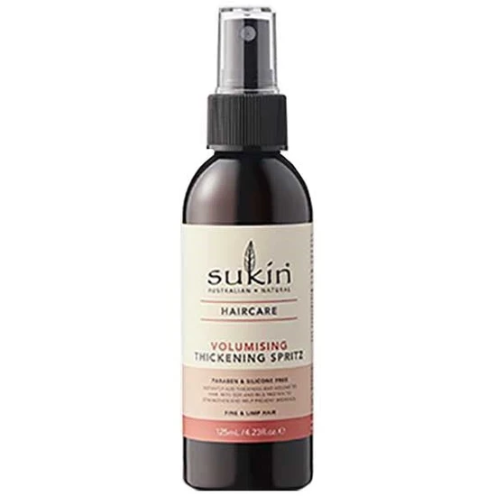 Sukin Volumising Thickening Spritz