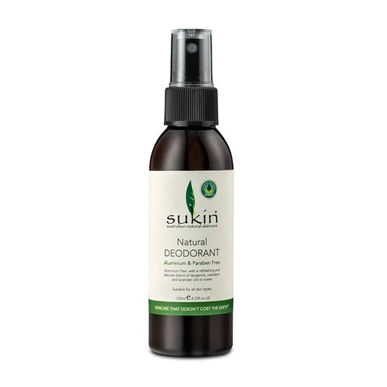 Sukin Natural Deodorant