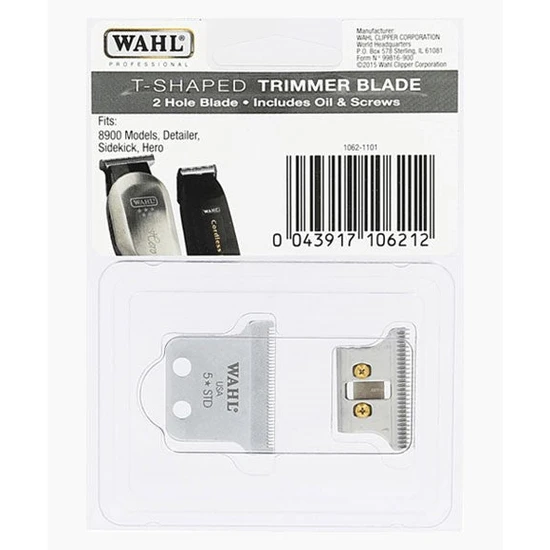 Wahl T Shaped Trimmer Blade