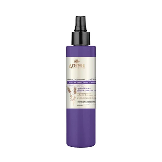 Angel En Provence Lavender Violet Tone Correcting Leave-In Spray