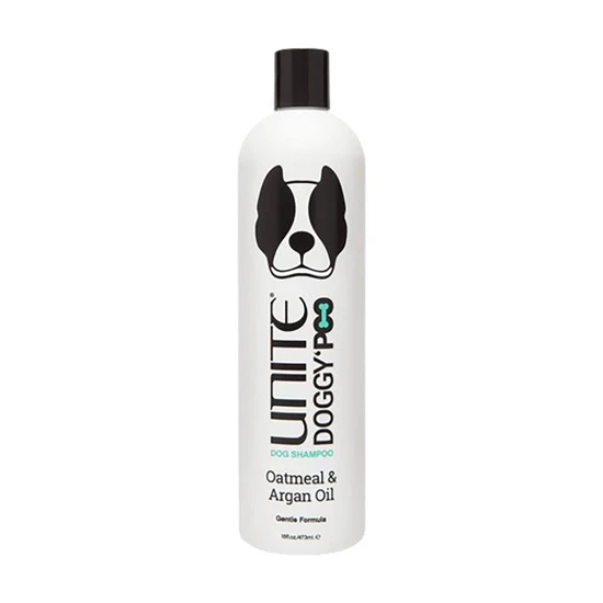 GO24.7 Doggy Poo Oatmeal & Argan Oil Dog Shampoo
