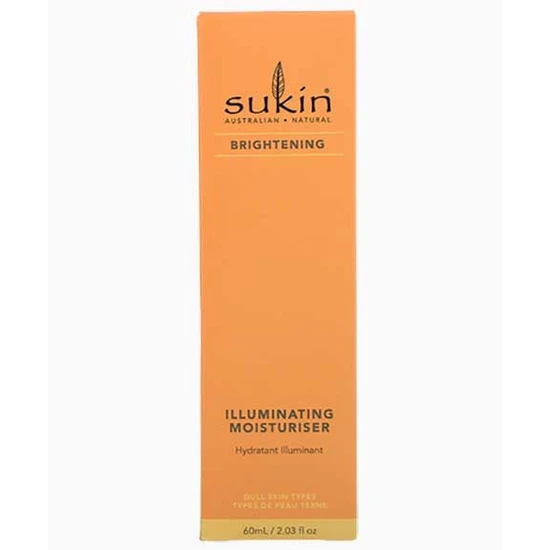 Sukin Brightening Illuminating Moisturiser