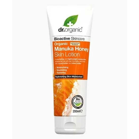 Dr. Organic Manuka Honey Skin Lotion