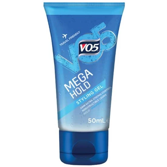 VO5 Mega Hold Styling Gel