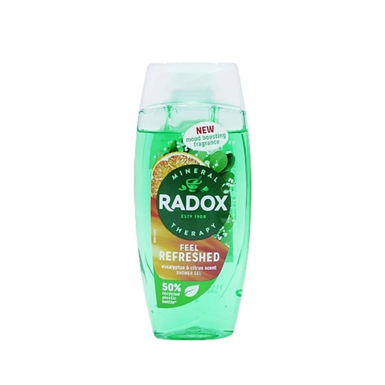 Radox Feel Refreshed Shower Gel