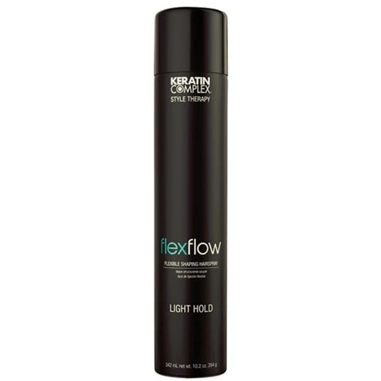 Keratin Complex Style Therapy Flex Flow Flexible Shaping Hairspray