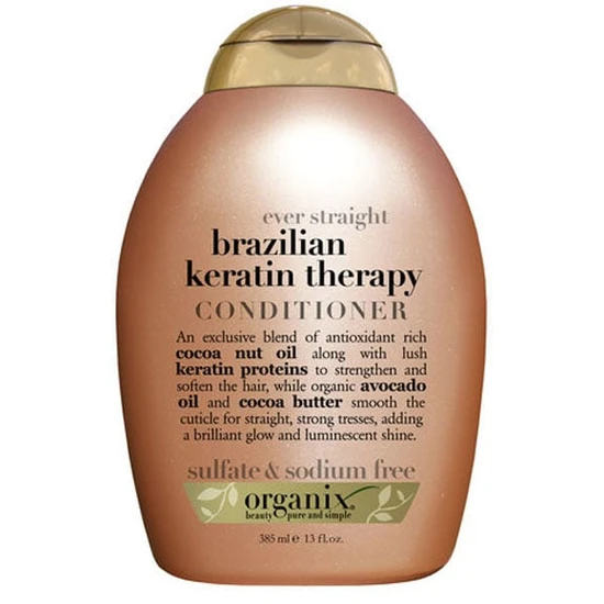 OGX® Brazilian Keratin Therapy Conditioner