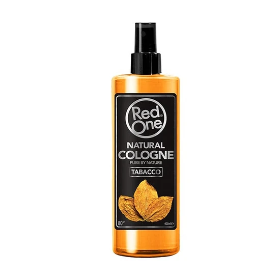 Red One Tabacco Natural Cologne