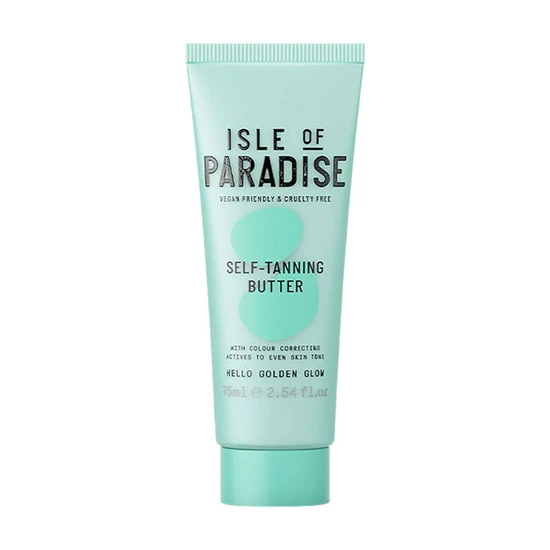 Isle of Paradise Hello Golden Glow Self Tanning Butter