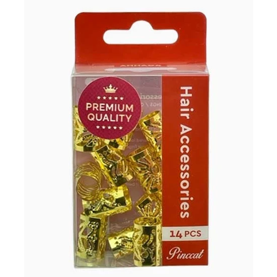 Beauty Collection Pinccat Hair Accessories AHHA04