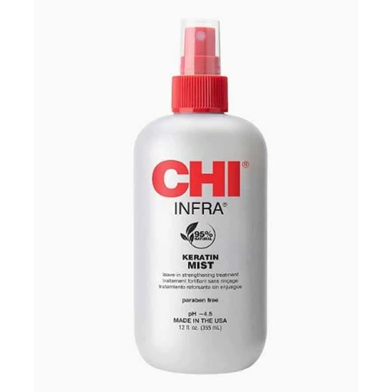 Farouk Systems CHI Infra Keratin Mist Leave-In Strengthening Treatment