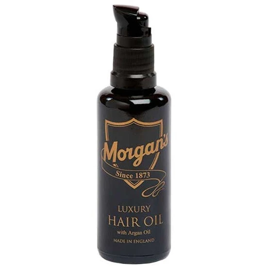 Morgans Luxury Argan Hair Oil
