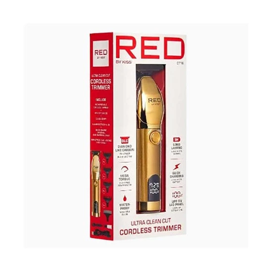 Kiss Ultra Clean Cut Cordless Trimmer