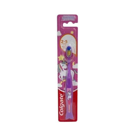 Colgate Kids Extra Soft Toothbrush 2-5 Years