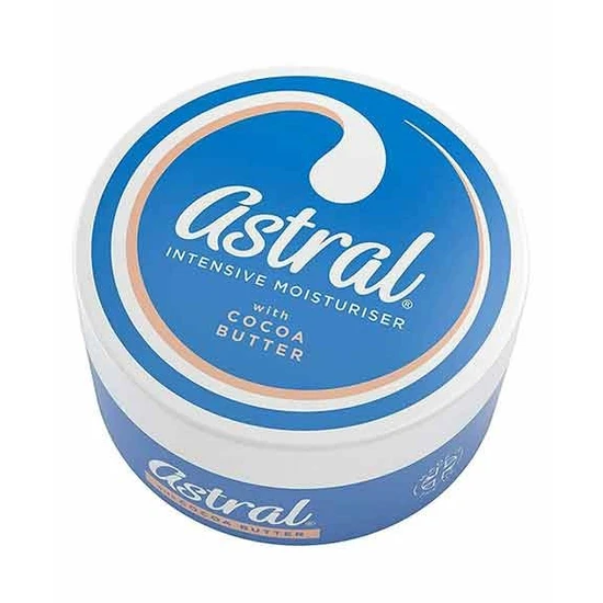 Astral Face & Body Intensive Moisturiser With Cocoa Butter