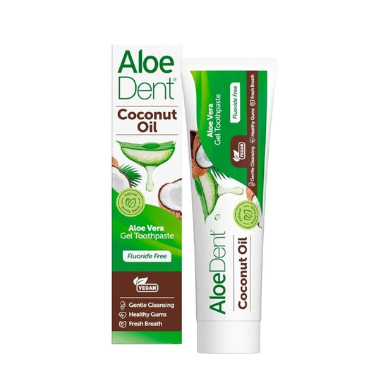 Aloe Dent Aloe Vera Triple Action Coconut Toothpaste