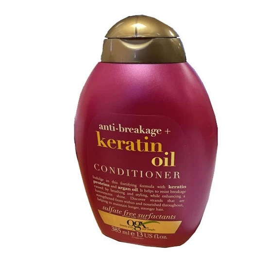 OGX® Anti-Breakage Keratin Oil Conditioner