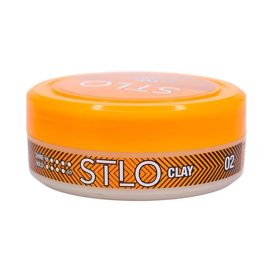 STLO 02 Hair Clay