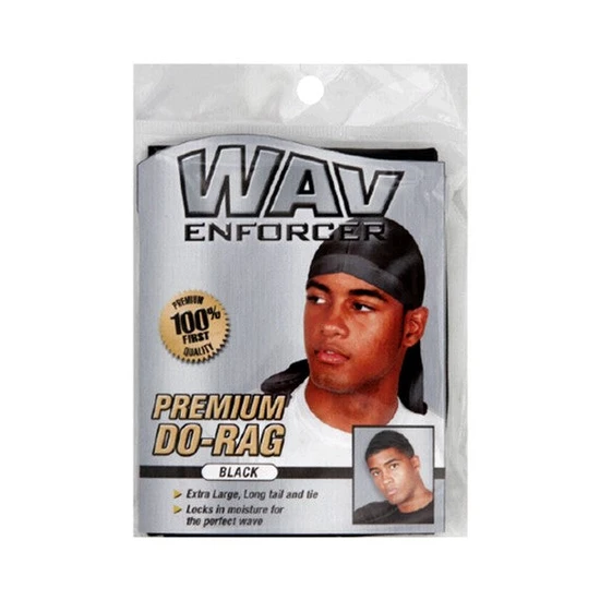 Firstline Wav Enforcer Cool Mesh Do Rag