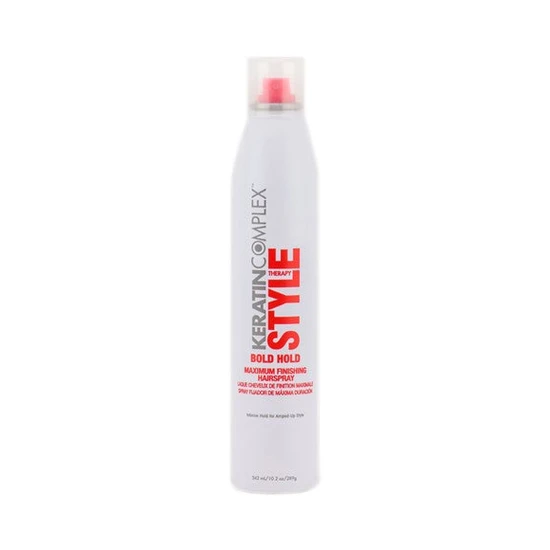 Keratin Complex Style Therapy Bold Hold Maximum Finishing Hairspray