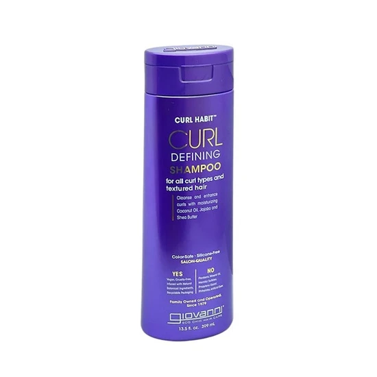 Giovanni Curl Habit Curl Defining Shampoo