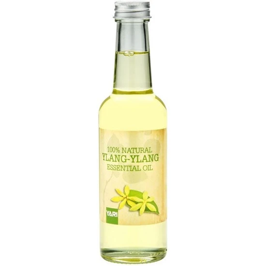 Yari Naturals Yari 100 Percent Natural Ylang Ylang Essential Oil