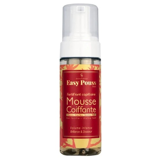 Easy Pouss Aloe Vera Styling Foam