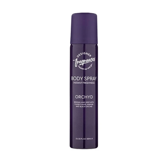 Designer Fragrances Orchyd Body Spray