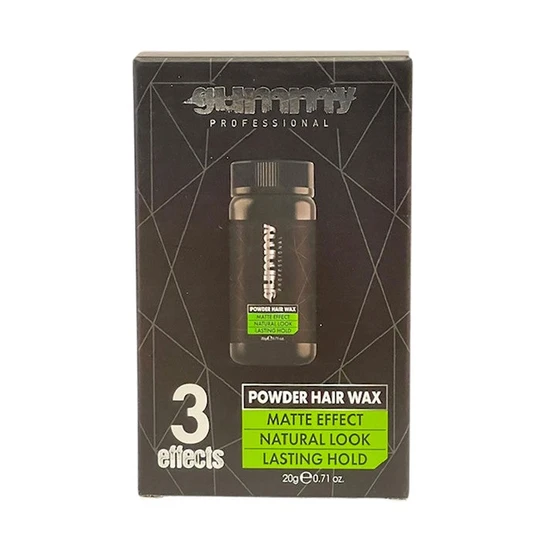 Fonex Gummy Matte Effect 3 Power Hair Wax