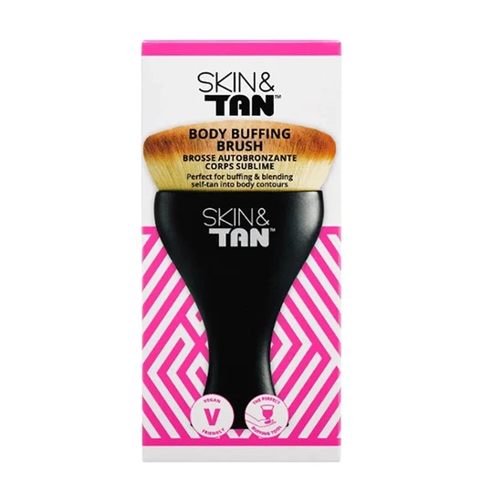 Skinny Tan Body Buffing Brush