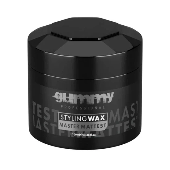 Fonex Gummy Master Mattest Styling Wax