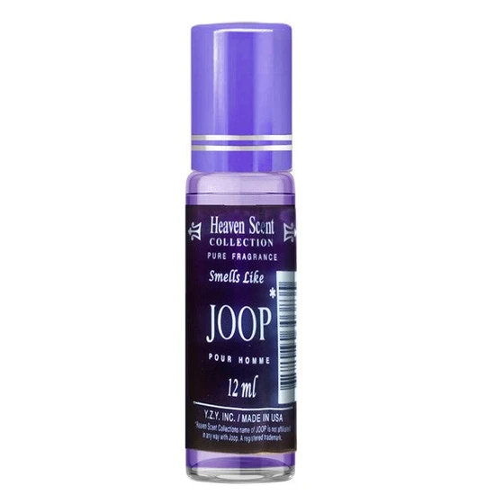 Haz Pure Fragrance Smell Like Joop Pour Homme