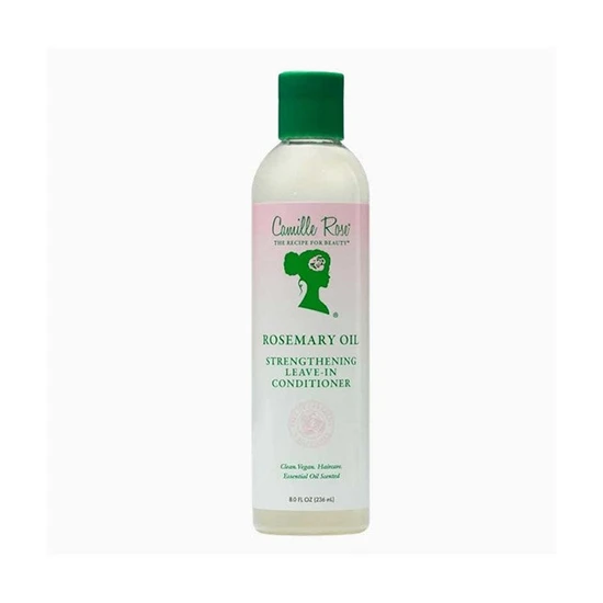 Camille Rose Rosemary Oil Strengthening Leave-In Conditioner