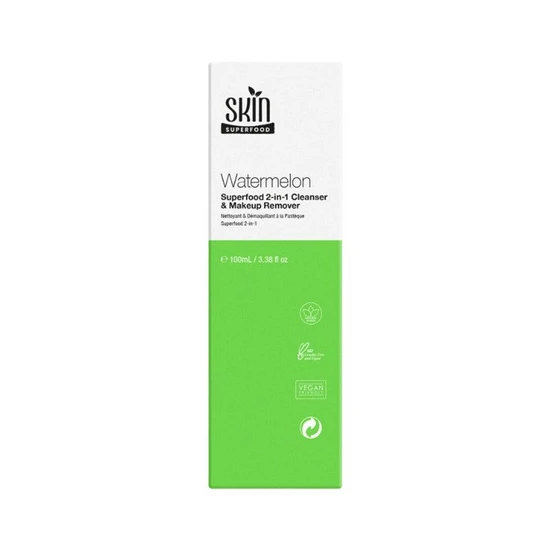 Skin Superfood Watermelon Superfood 2-in-1 Cleanser & Makeup Remover