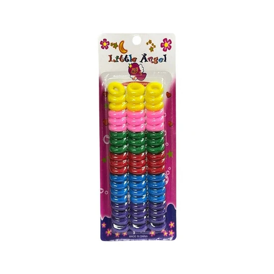 Beauty Collection Little Angel Hair Grips Mixed