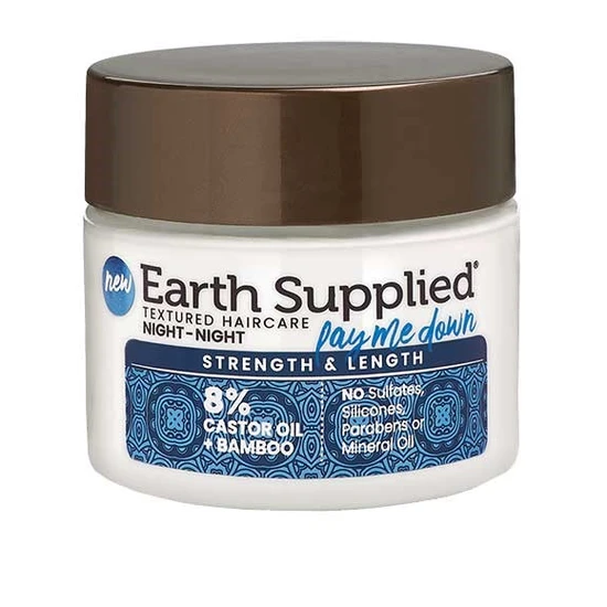 Earth Supplied Night Night Lay Me Down