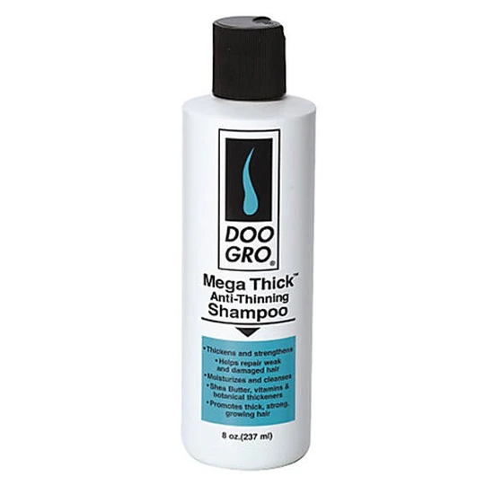 Doo Gro Mega Thick Hair Anti Thinning Shampoo