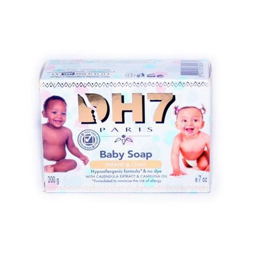 DH7 Paris Infant & Child Baby Soap
